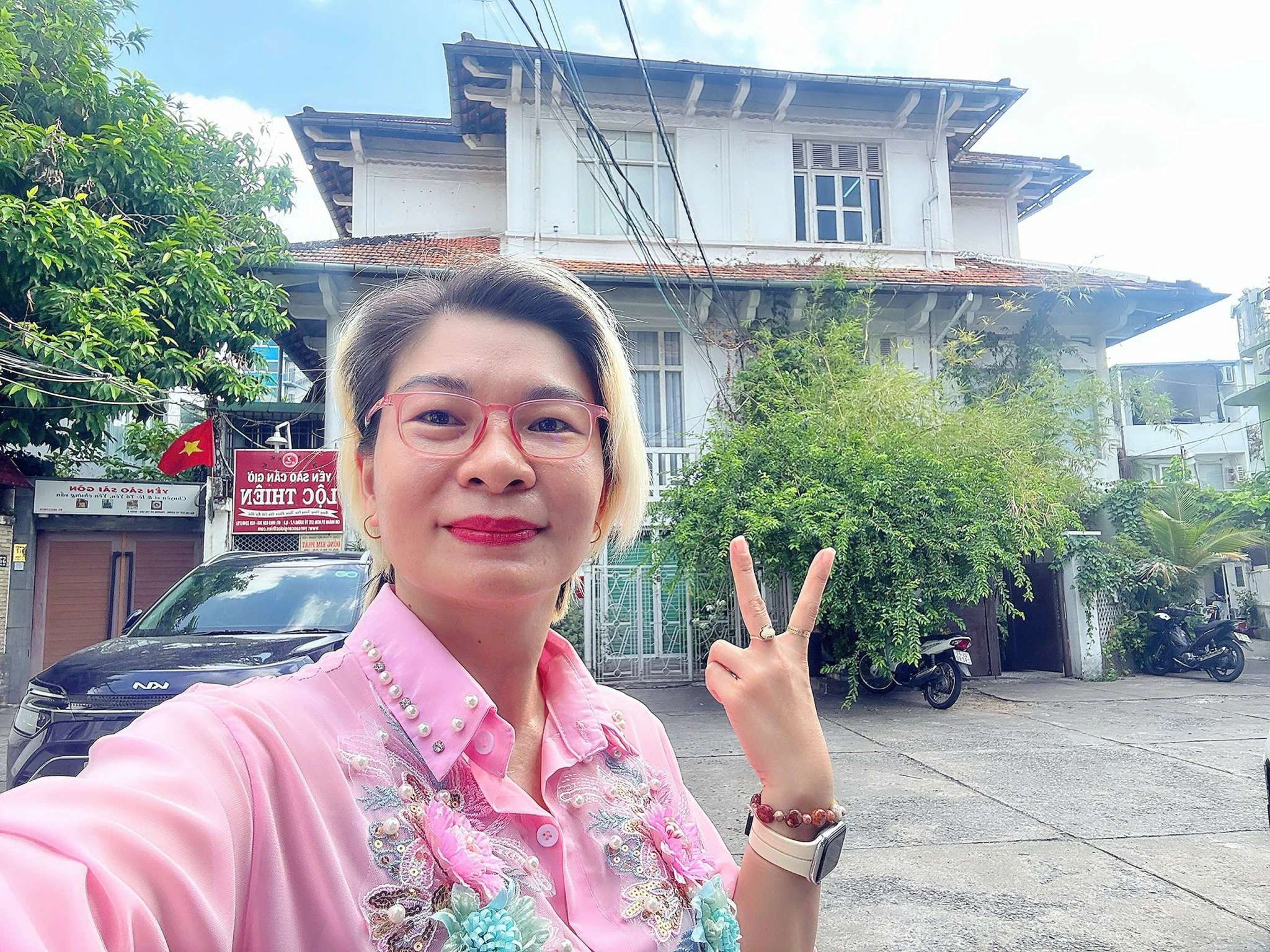 BÁN BIỆT THƯ CỔ ĐẲNG CẤP Đ. TÚ XƯƠNG, QUẬN 3 - HIẾM - 9M
*12M - XUNG QUANH TOÀN QUAN CHỨC HỘI TỤ * LH GIANG GIANG:0938676685