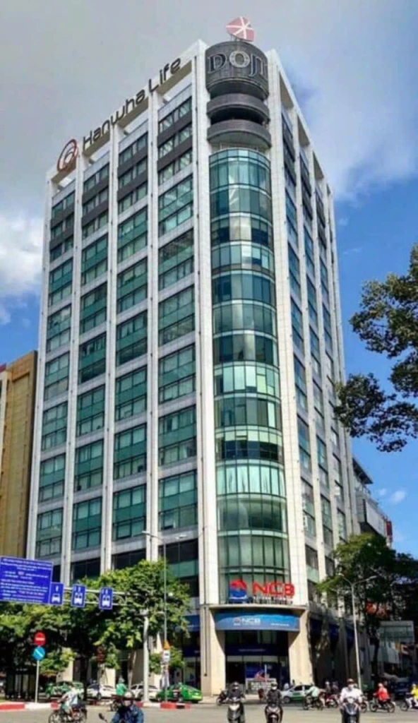 ĐỘC TÔN BÁN TÒA NHÀ DOJI HÀM NGHI, QUẬN 1 - CHÒA 2800 TỶ - VỊ THẾ ĐẲNG CẤP TẠI TRUNG TÂM QUẬN 1 * LH GIANG GIANG: 093.86.76.685