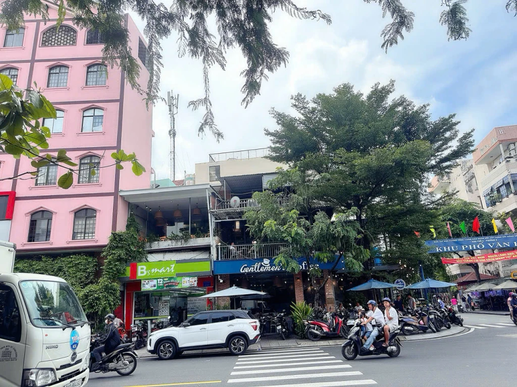 BÁN NHÀ MẶT TIỀN KD Đ. KHÁNH HỘI, QUẬN 4 - NGANG HIẾM 14M*16M - HDT 120TR/TH - VỊ TRÍ VIP NHẤT TẠI TRUNG TÂM KHÁNH HỘI * LH GIANG GIANG: 093.86.76.685