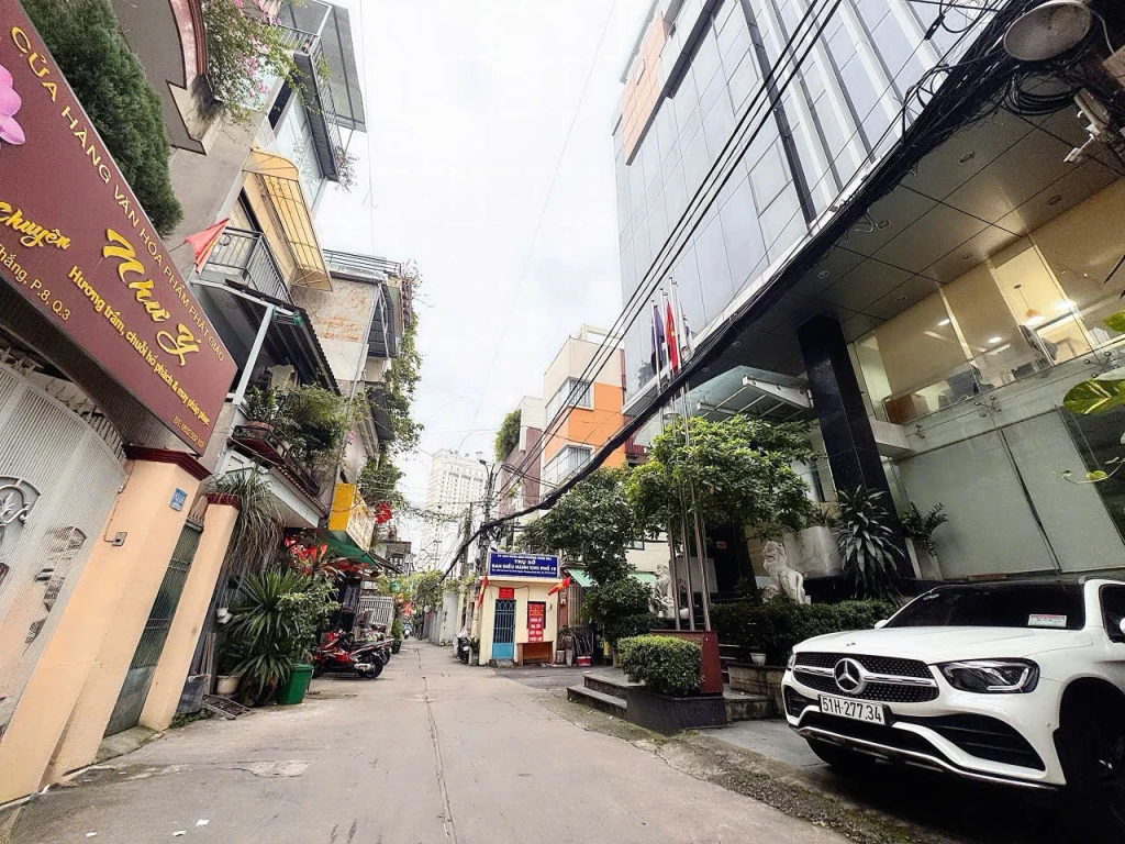 BÁN NHÀ 5 TẦNG - HXH 6M Đ.NAM KỲ KHỞI NGHĨA, QUẬN 3 - KHU VIP XUNG QUANH BUILDING ĐẲNG CẤP HIẾM BÁN - CHÍNH CHỦ 1 ĐỜI XƯA* LIÊN HỆ GIANG GIANG: 093.86.76.685