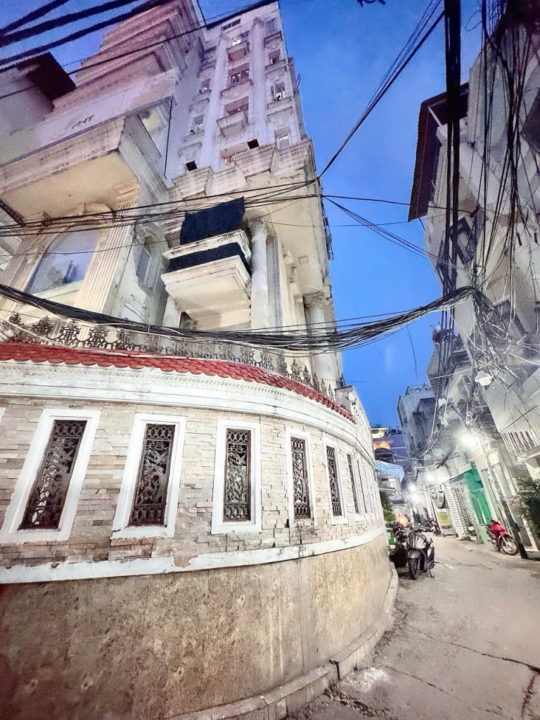 KHÔNG CÓ CĂN THỨ 2 SO SÁNH - BÁN NHÀ 2 TẦNG HXH 7M Đ.LÊ VĂN LƯƠNG, TÂN HƯNG, QUẬN 7 - NGANG ĐẸP 5M*12M VUÔNG VỨC FULL THỔ CƯ* LIÊN HỆ GIANG GIANG: 093.86.76.685