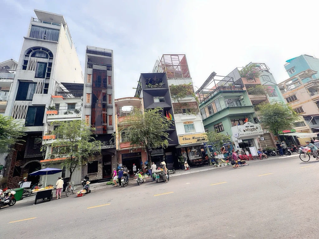 BÁN NHÀ 3 TẦNG MTKD Đ.ĐỀ THÁM, QUẬN 1 - NGANG 4M*17M VUÔNG CHUẨN ĐẸP - VỊ TRÍ VIP - NGAY PHỐ TÂY BÙI VIỆN, CHỢ BẾN THÀNH * LIÊN HỆ GIANG GIANG: 093.86.76.685