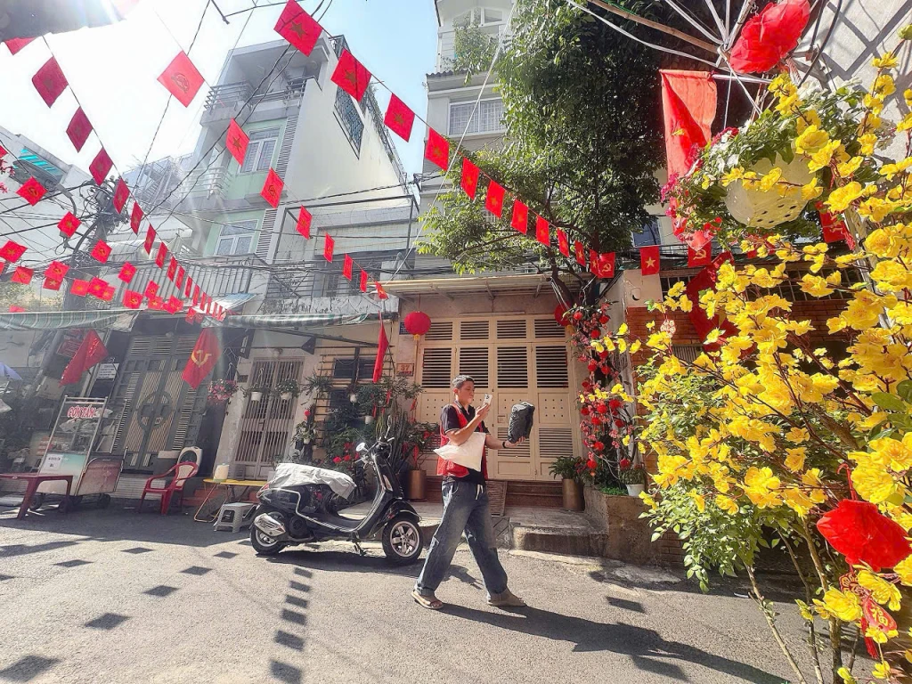 HIẾM NHÀ BÁN - CHÍNH CHỦ BÁN NHÀ MẶT TIỀN KD Đ.PHAN NGỮ, TÂN ĐỊNH, QUẬN 1 - DT 51M2 - CHỈ 12T - GIANG GIANG 0938676685