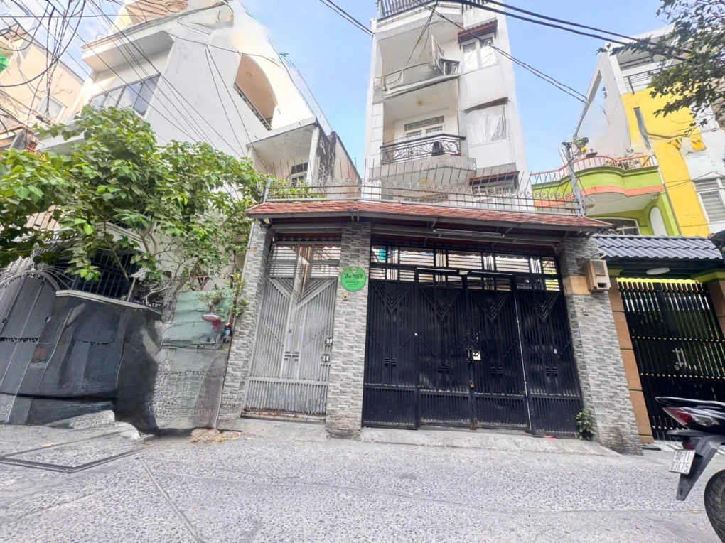 BÁN NHÀ MẶT TIỀN HXH Đ.TRẦN KHẮC CHÂN, TÂN ĐỊNH, QUẬN 1 - DT 86M2 FULL THỔ - DÒNG TIỀN ĐỀU - CHỦ 1 ĐỜI XƯA - LH 0938676685 GIANG GIANG