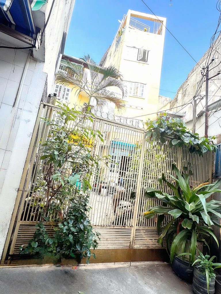 DT SIÊU LỚN 190M2 NGANG 9M*22M- BÁN NHÀ 5 TẦNG Đ.LÝ THÁI TỔ, QUẬN 3-