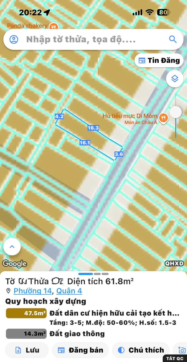 GIÁ TỐT NHẤT KHU VỰC- BÁN NHÀ 2 TẦNG MẶT TIỀN HẺM XE HƠI KINH DOANH ĐA NGÀNH Đ.ĐOÀN VĂN BƠ, Q4- NGANG 4M*17M VUÔNG ĐẸP- CHỈ 6,3T- 0938676685 GIANG GIANG