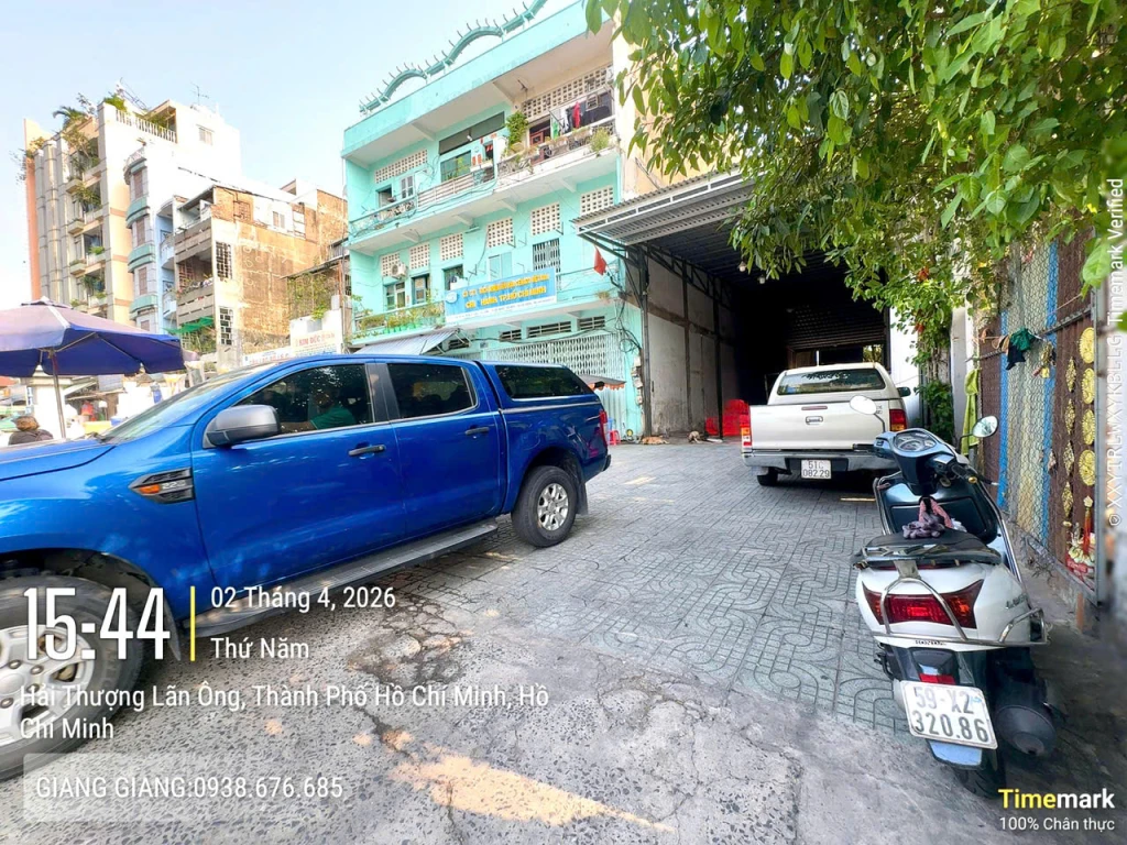 BÁN NHÀ MẶT TIỀN Đ.HẢI THƯỢNG LÃN ÔNG, CHỢ LỚN, QUẬN 5 - DT 350M2 NGANG 6M*50M SH VUÔNG ĐẸP- CHỦ 1 ĐỜI XƯA 0938676685 GIANG GIANG