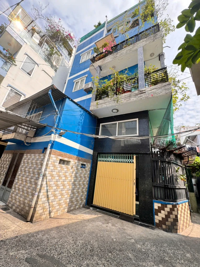 CHÍNH CHỦ CẦN BÁN NHÀ 5 TẦNG CĂN GÓC 2 MẶT TIỀN HXH Đ.MAI THỊ LỰU, QUẬN 1- 40M2- CHỈ 10,5T- CHỈ 10M RA MT LỚN- 0938676685 GIANG GIANG