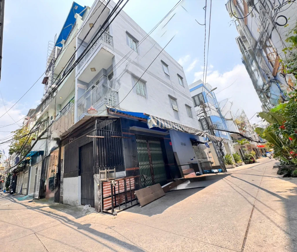 HIẾM NGANG LỚN 6M*11M VUÔNG ĐẸP- BÁN NHÀ 5 TẦNG MẶT TIỀN ĐƯỜNG SỐ TÂN VĨNH, QUẬN 4- DÒNG TIỀN 60TR/TH- 0938676685 GIANG GIANG