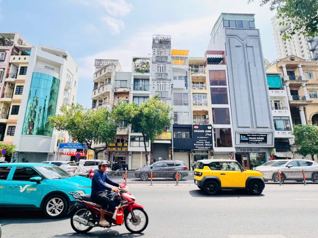 BÁN TÒA NHÀ 7 TẦNG MẶT TIỀN NAM KỲ KHỞI NGHĨA, QUẬN 3- CHỈ 19T- KHU VIP NHẤT CUNG ĐƯỜNG THƯƠNG HIỆU- 0938676685 GIANG GIANG