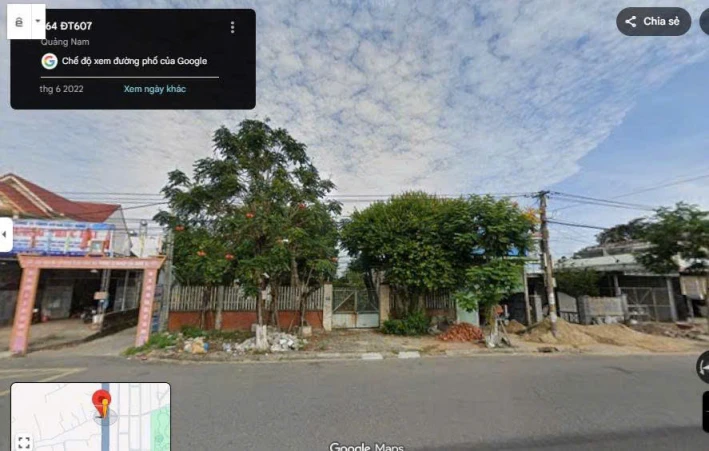 CHÍNH CHỦ CẦN BÁN NHÀ ĐẤT – ĐIỆN BÀN, QUẢNG NAM