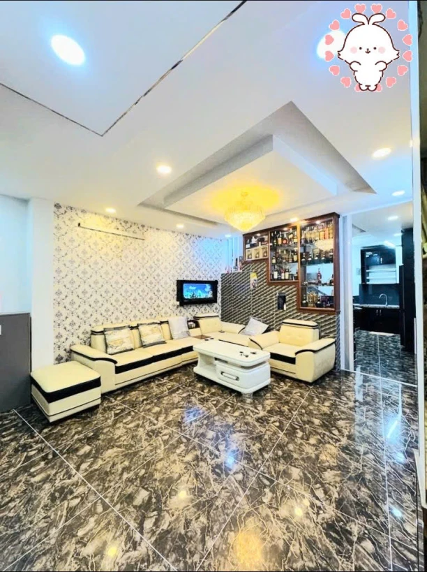 Bán nhà ngõ 10 Ni Sư Huỳnh Liên, Tân Bình: 46m2, 3 tầng, 4PN, 5,6 tỷ, sổ hồng trao tay, giá hời cho gia đình trẻ! 0943166831 - Thảo Nguyên nhà đẹp