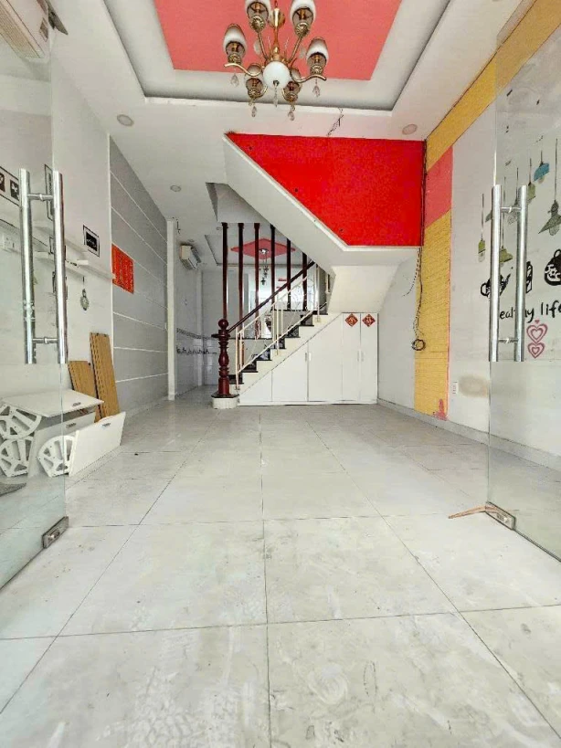 Bán nhà Tân Hưng, Q7 –  hẻm ô tô