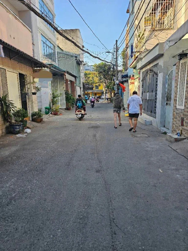 Bán Nhà Nguyễn Văn Linh, Q7 – phù hợp khai thác cho thuê