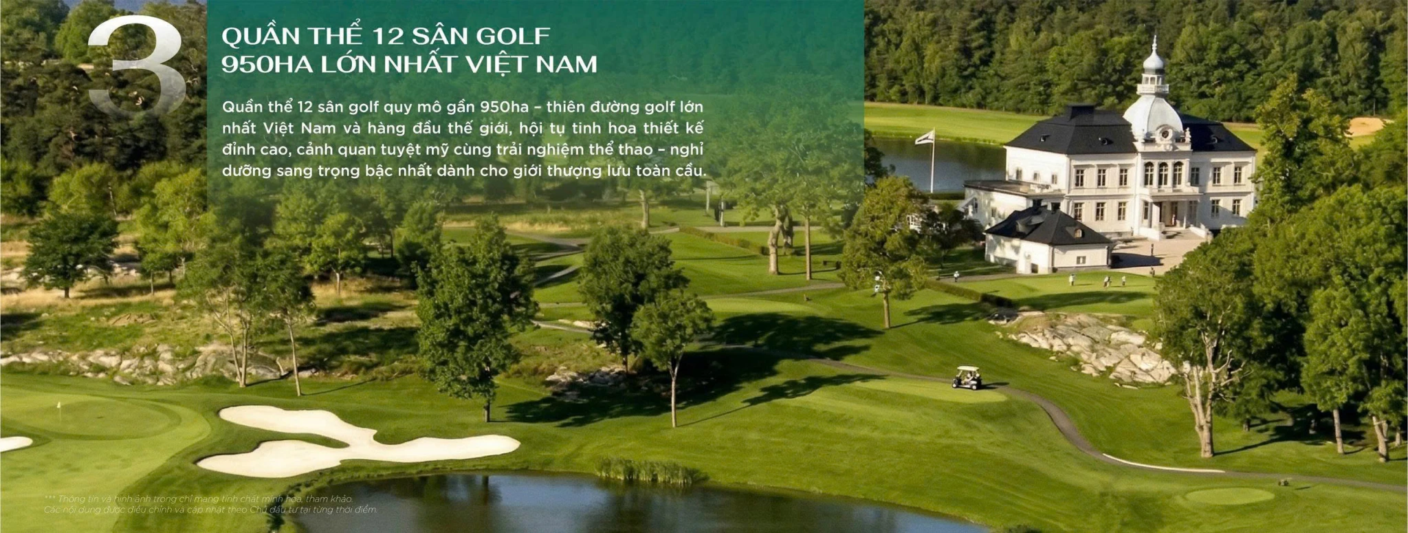 Căn góc 2PN tầng cao view Vịnh di sản top 10 thế giới và 3 sân golf. Liền kề ga Depot T.O.D 23 phút kết nối Hà Nội