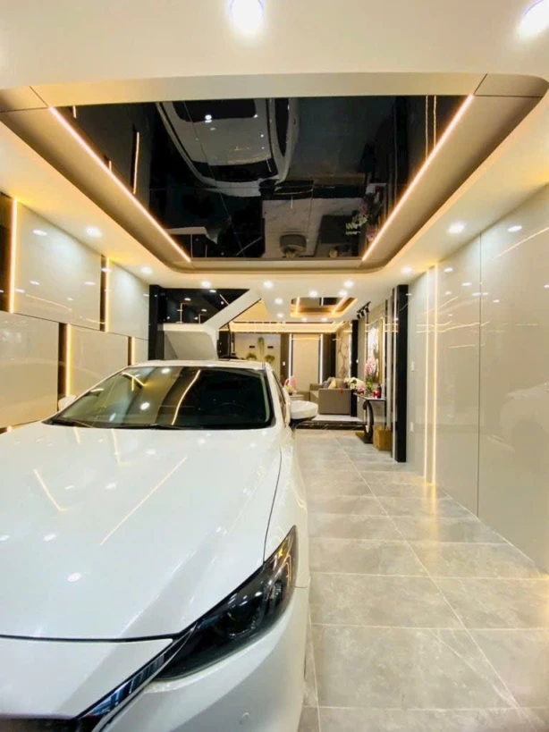 CĂN NHÀ PHỐ  THIẾT KẾ HIỆN ĐẠI.HẺM THÔNG TỨ TUNG - VỪA Ở VỪA KINH DOANH RẤT TỐT.HẺM 71 ĐÀO TÔNG NGUYÊN NHÀ BÈ.