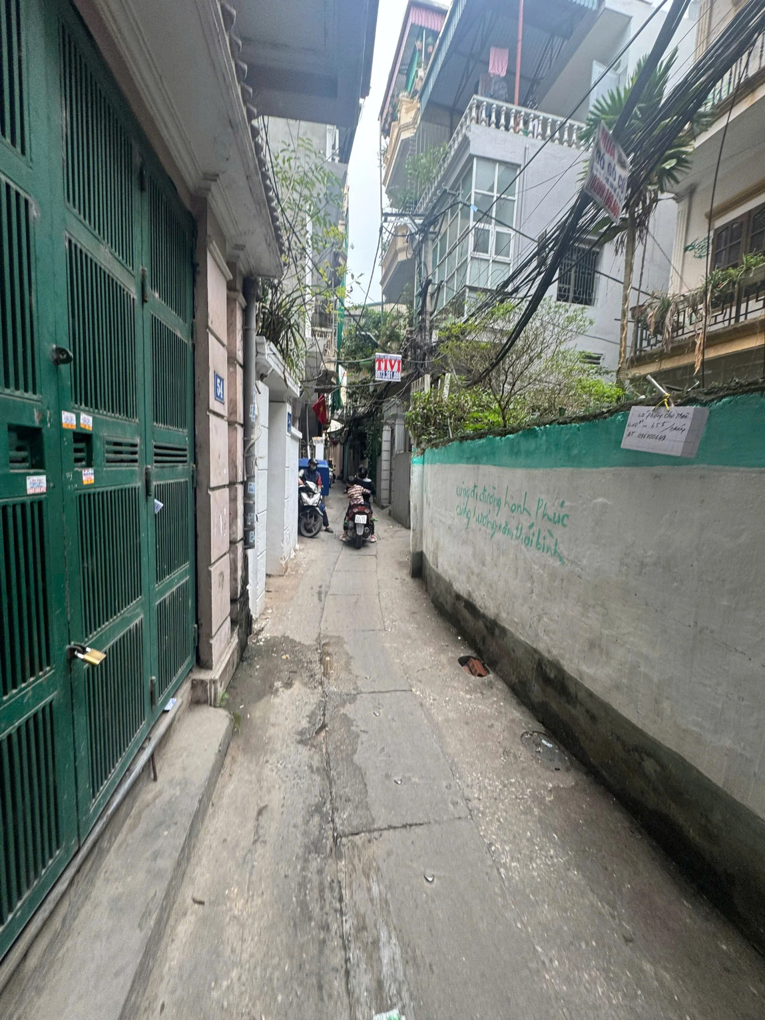 Hàng hiếm khu vực Hai Bà Trưng - Giá nhỉnh 4 tỷ - Sổ Đỏ Chính Chủ