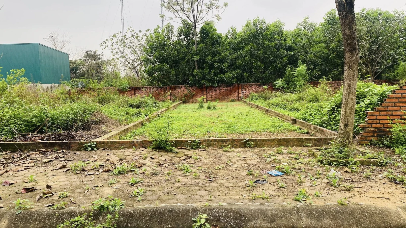 BÁN ĐẤT PHÚ CÁT, QUỐC OAI 100 M2 Full THỔ CƯ, ĐỪNG Ô TÔ TẢI TRÁNH, GIÁ 25 TR/M2