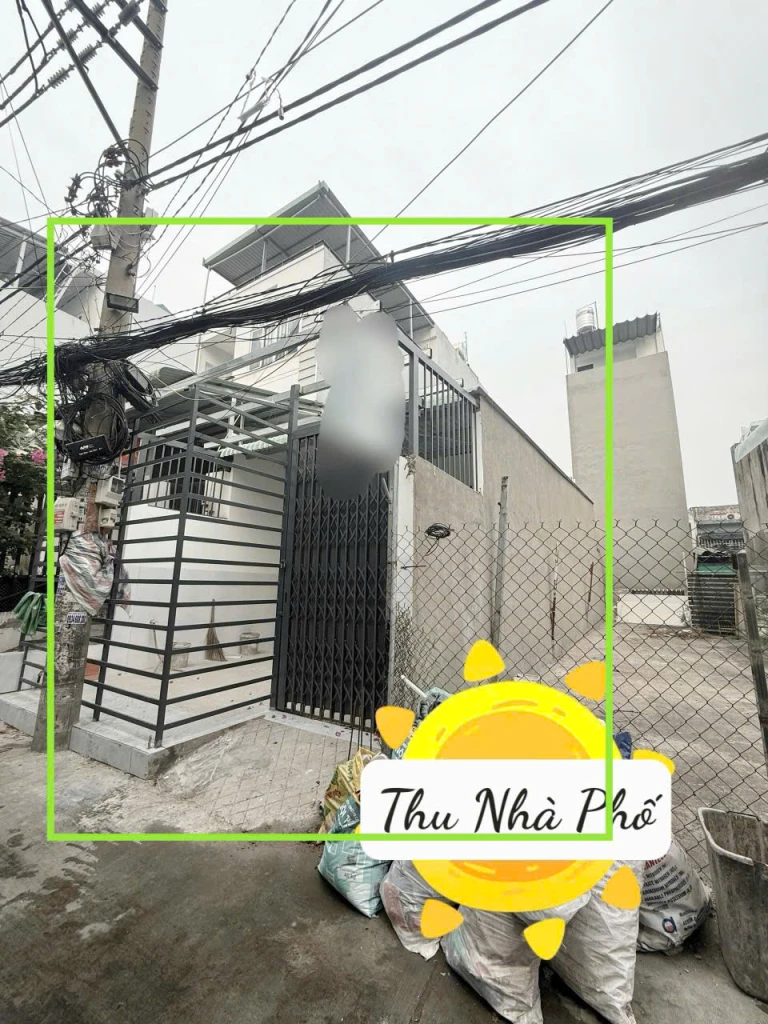 🏡 BÁN ĐẤT TẶNG NHÀ MỚI XÂY Kinh Dương Vương – DT 5X19M – HXH – GIÁ 5.8 TỶ