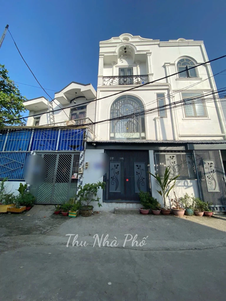 NHÀ ĐẸP KINH DƯƠNG VƯƠNG HẺM XE TẢI- NGANG KHỦNG 6.5M - 3PN - DÒNG TIỀN 120 TR/N - CHỈ NHỈNH 5 TỶ.