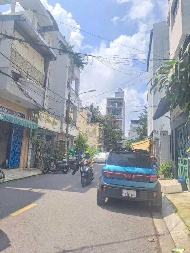 BÁN NHÀ  ĐẸP GẦN MẶT TIỀN ĐƯỜNG TRẦN NÃO  – P. AN KHÁNH, Q2 – 4 TẦNG – 65 M² – CHỈ 15,7TỶ. Dòng tiền 28 triệu