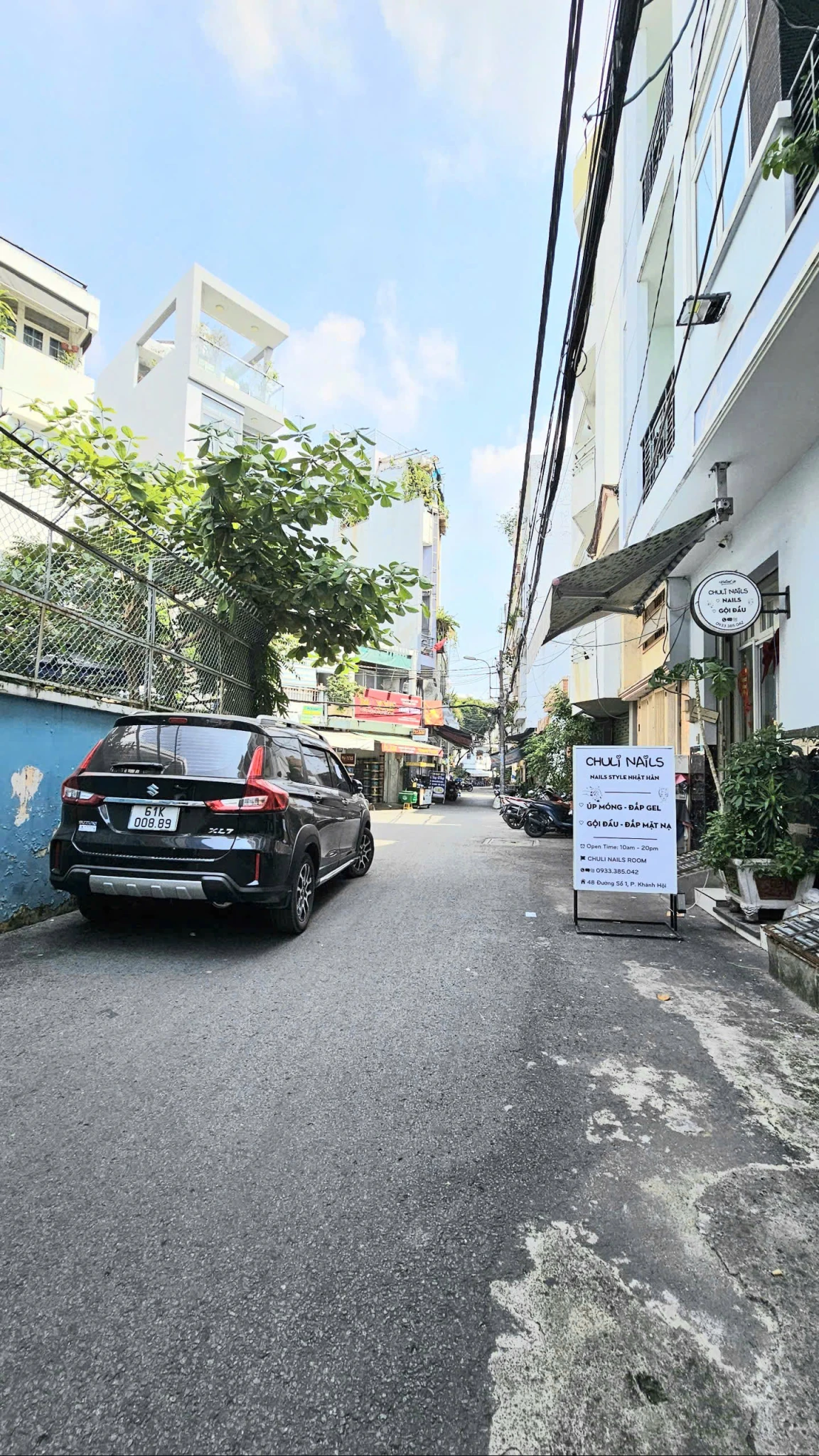 BÁN NHÀ MẶT TIỀN KINH DOANH 
 Q4 KHU DÂN CƯ HIỆN HỮU ĐƯỜNG SỐ QUẬN 4
CÓ 7 TỶ