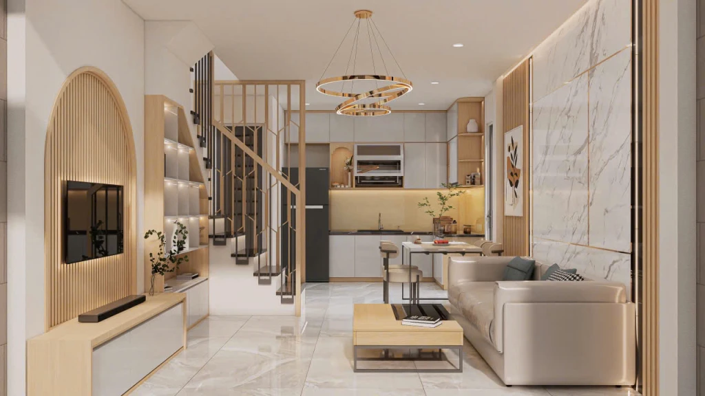 MẶT TIỀN KINH DOANH Q4 XÂY MỚI CÓ 5Đ