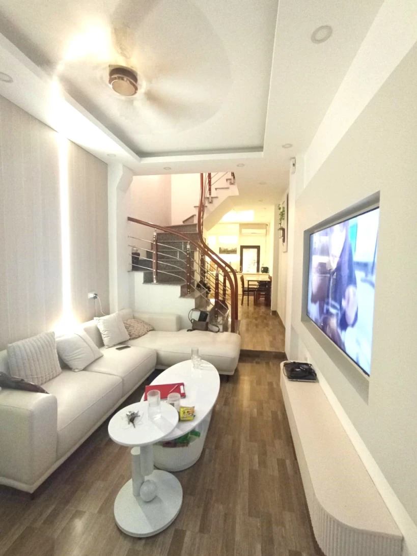 Bán nhà Thụy Phương – Đông Ngạc 4 tầng 35m² Bắc Từ Liêm hơn 6 tỷ