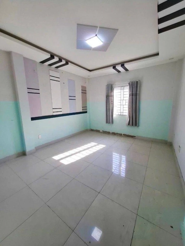 NHÀ 1 ĐỜI CHỦ – HẺM NHỰA THẲNG TRỤC – GẦN EMART PHAN HUY ÍCH, P.12 GÒ VẤP