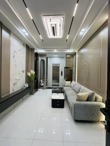 SIÊU PHẨM TRUNG TÂM HAI BÀ – NHÀ 6 TẦNG THANG MÁY – FULL NỘI THẤT – GIÁ CHỈ NHỈNH 8 TỶ