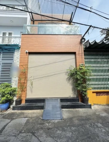 HẺM 10M - NHÀ C4 LÔ GÓC PHÚ NHUẬN - NGANG 5M HOÀNH TRÁNG - SỔ NỞ HẬU ĐẸP