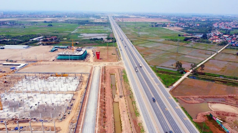 BÁN ĐẤT 3 CCN KIM ĐỘNG - ĐẶNG LỄ - CHÍNH NGHĨA TẠI HƯNG YÊN - GIÁ TỐT NHẤT