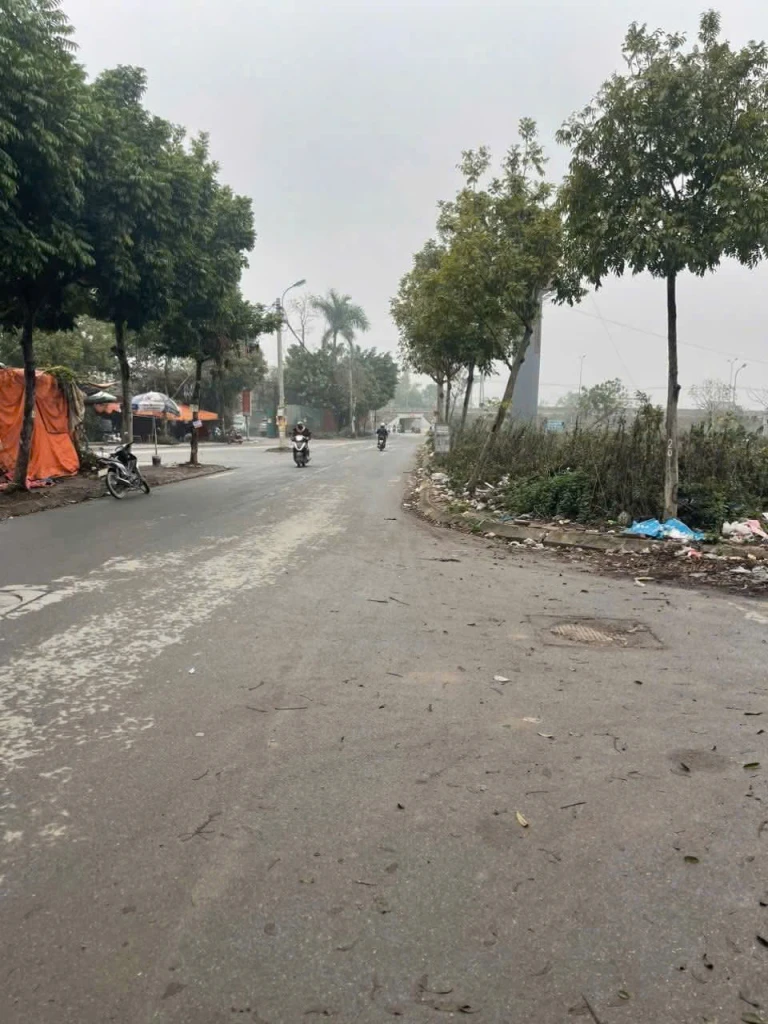 CHO THUÊ 6.500M² ĐẤT BÃI TẠI LINH ĐƯỜNG, HOÀNG LIỆT, HOÀNG MAI, GIÁ CHỈ 15K/M2