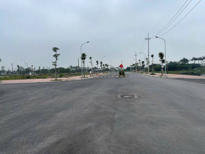 BÁN 2 LÔ LIỀN KỀ - MẶT ĐƯỜNG TRẦN QUANG KHẢI – KĐT VĨNH HỒNG - MẠO KHÊ - QUẢNG NINH