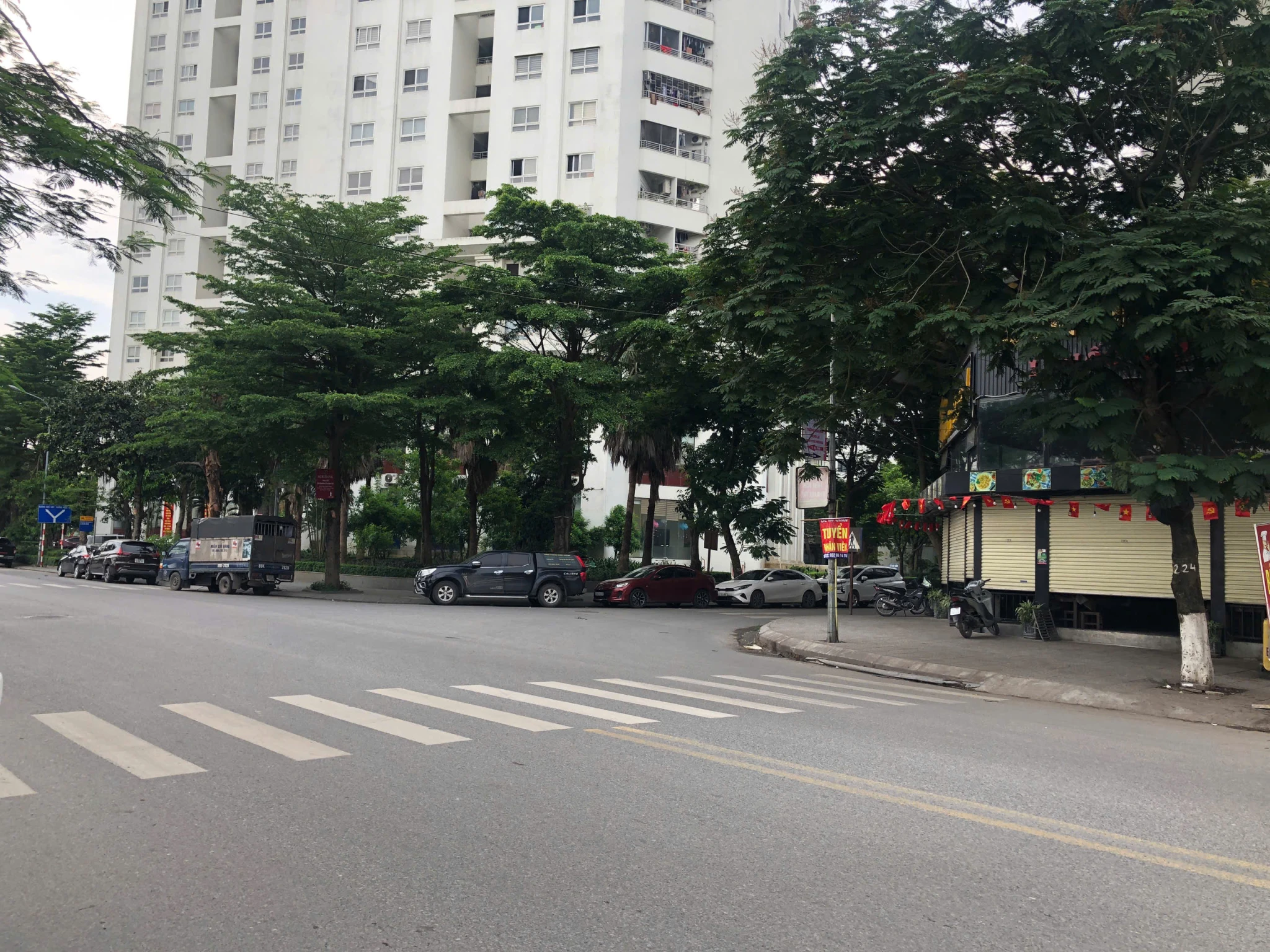 BÁN ĐẤT VŨ LĂNG, TỨ HIỆP, 108M², SỔ VUÔNG, ĐƯỜNG Ô TÔ TRÁNH, KINH DOANH SẦM UẤT NGÀY ĐÊM