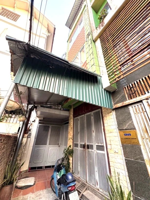 BÁN NHÀ THỤY PHƯƠNG 4 TẦNG 36M² – NHÀ THỤY PHƯƠNG BẮC TỪ LIÊM – GIÁ HƠN 2,65 TỶ