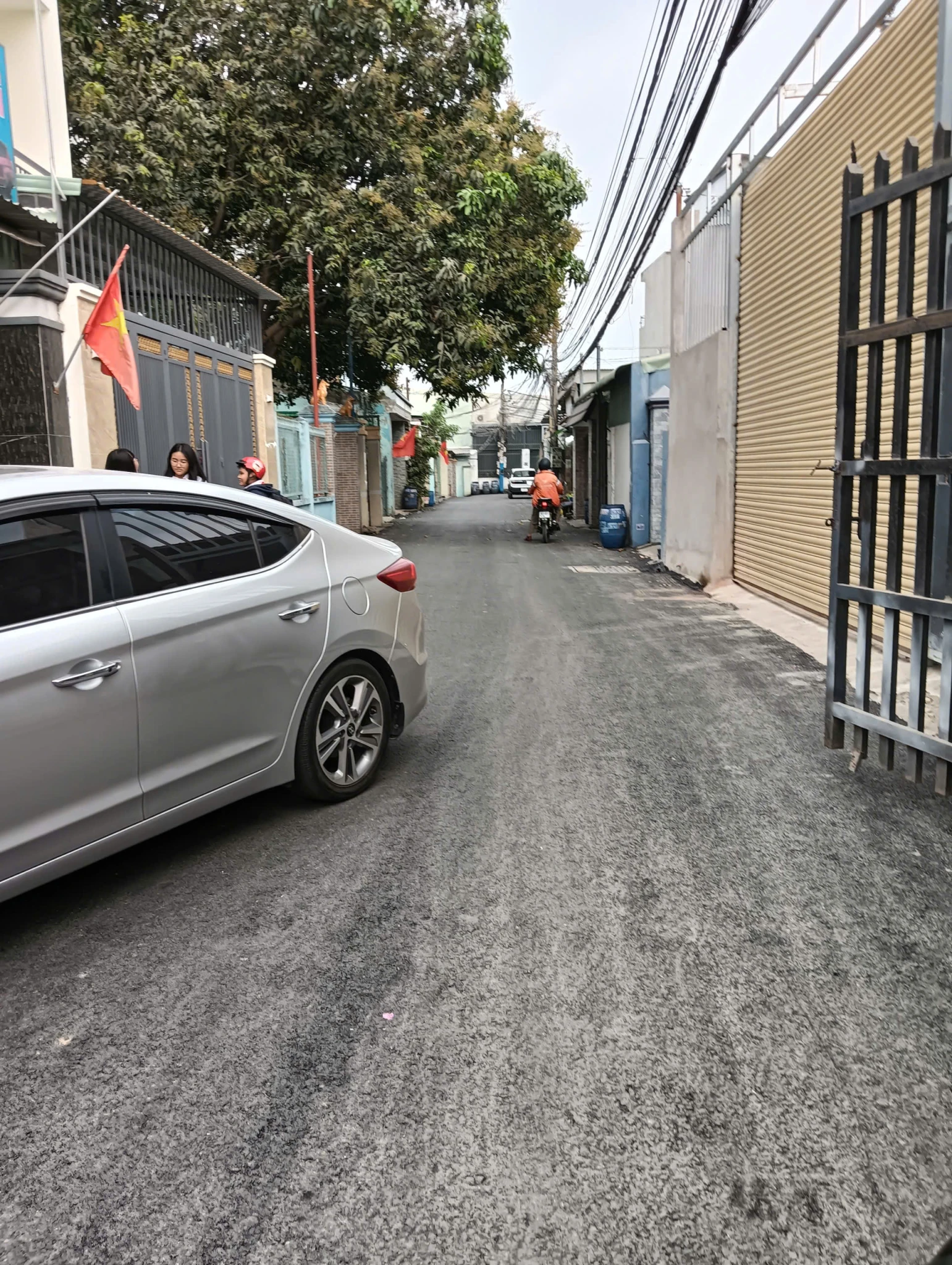 3.75 TỶ - 53M² (4x13) KHU PHÂN LÔ . LINH XUÂN . THỦ ĐỨC - SÁT ĐẠI HỌC QUỐC GIA .GẦN GO!BIG DĨ AN