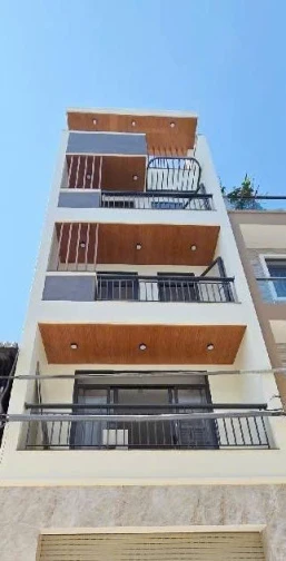 NHÀ 4 TẦNG KHU PHÂN LÔ NHỈNH 6 TỶ .50m2 .  LÃ XUÂN OAI . HXH THÔNG . GAMETRO . QUẬN 9 THỦ ĐỨC