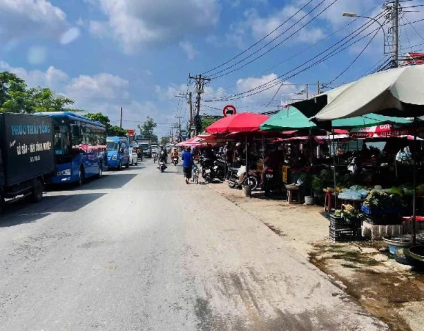 BÁN ĐẤT LÃ XUÂN OAI 63m2 . NHỈNH 3 TỶ – HXH . GẦN METRO . Q.9 THỦ ĐỨC