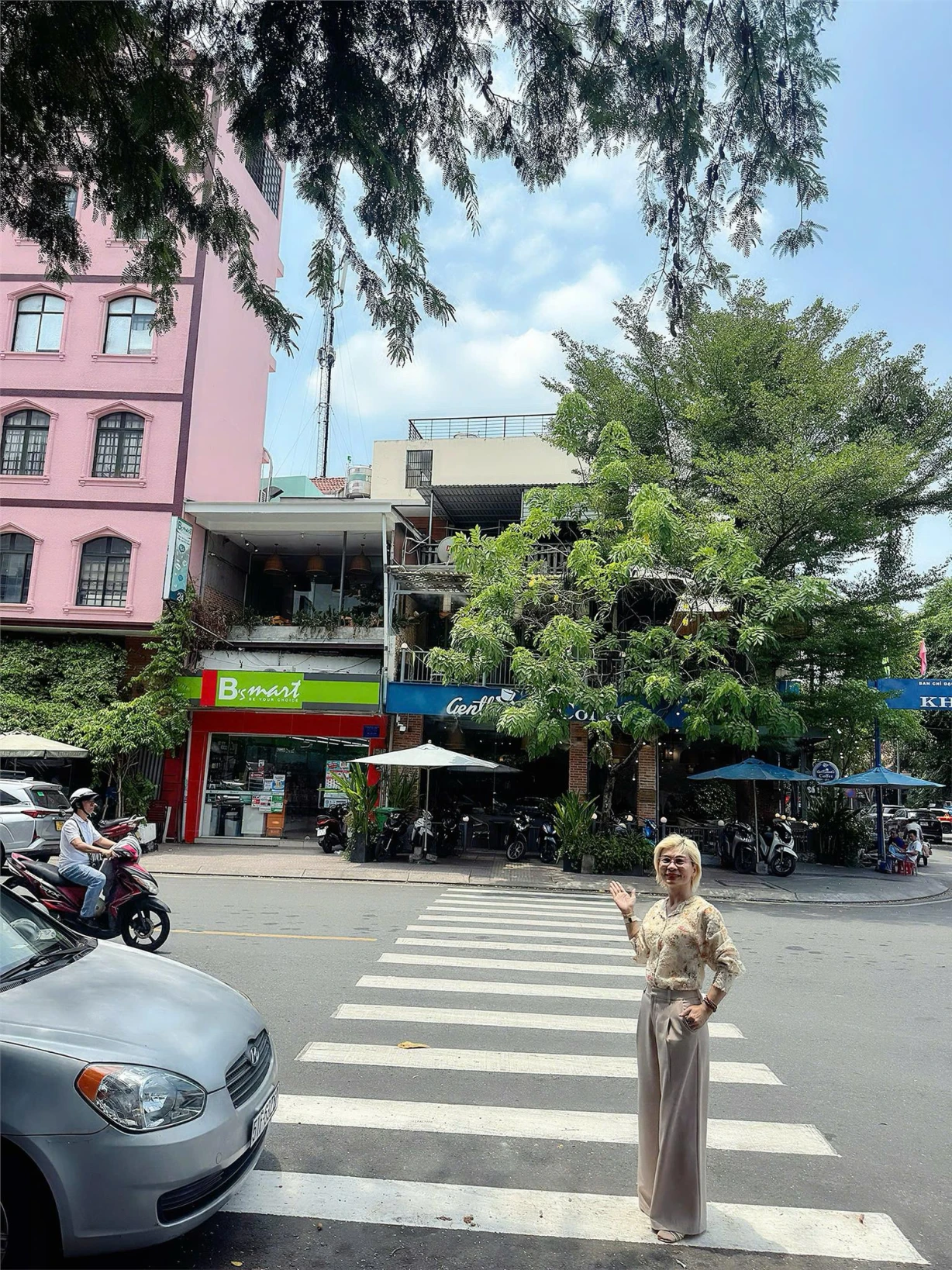 BÁN SIÊU PHẨM GÓC 2 MẶT TIỀN - HƯỞNG TRỌN TIỆN ÍCH KHU VUI CHƠI ĐƯỜNG KHÁNH HỘI, QUẬN 4 - GIANG GIANG: 093.86.76.685