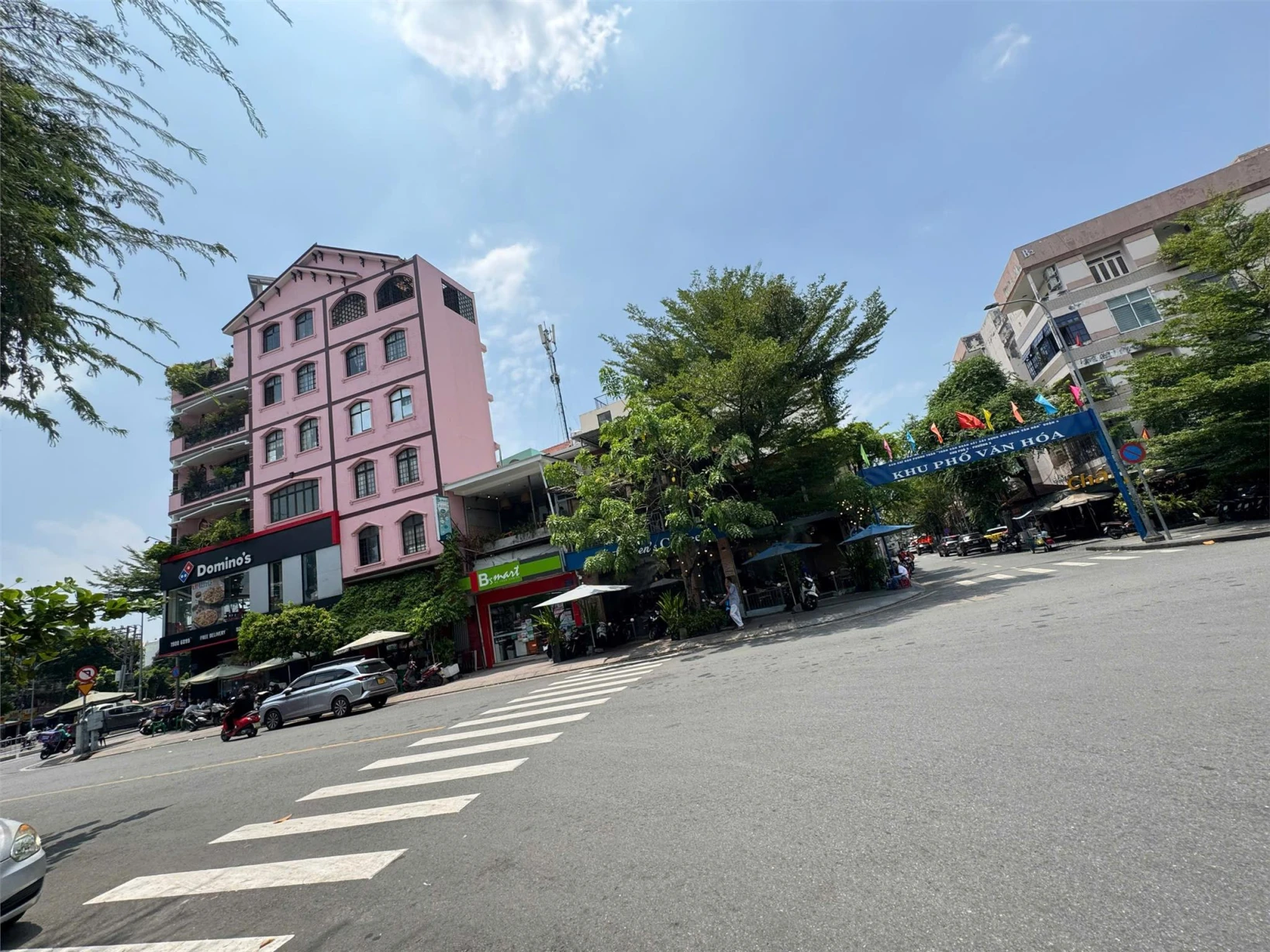 BÁN CĂN GÓC 2 MẶT TIỀN ĐƯỜNG VĨNH HỘI & KHÁNH HỘI QUẬN 4 - DUY NHẤT SẢN PHẨM CHÀO BÁN - GIANG GIANG: 093.86.76.685