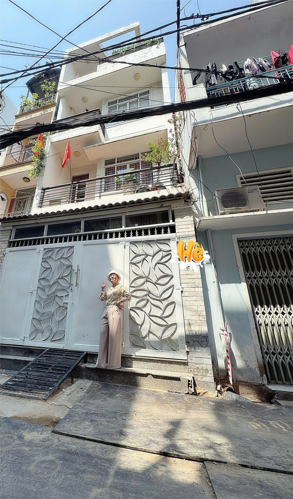 VỊ TRÍ MẶT BẰNG KINH DOANH ĐA NGÀNH - CHỦ CẦN BÁN NHÀ MẶT TIỀN HẺM XE HƠI ĐÂU CỬA ĐƯỜNG LÊ THỊ RIÊNG, QUẬN 1 - GIANG GIANG: 093.86.76.685