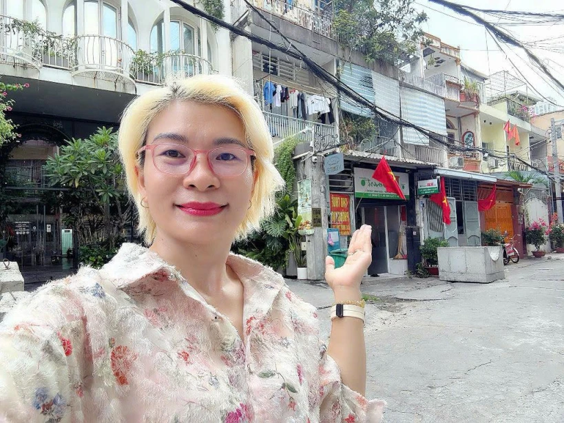 CHÍNH CHỦ BÁN NHÀ 3 TẦNG - MẶT TIỀN 10M ĐƯỜNG TRẦN ĐÌNH XU, QUẬN 1 - GIANG GIANG: 093.86.76.685