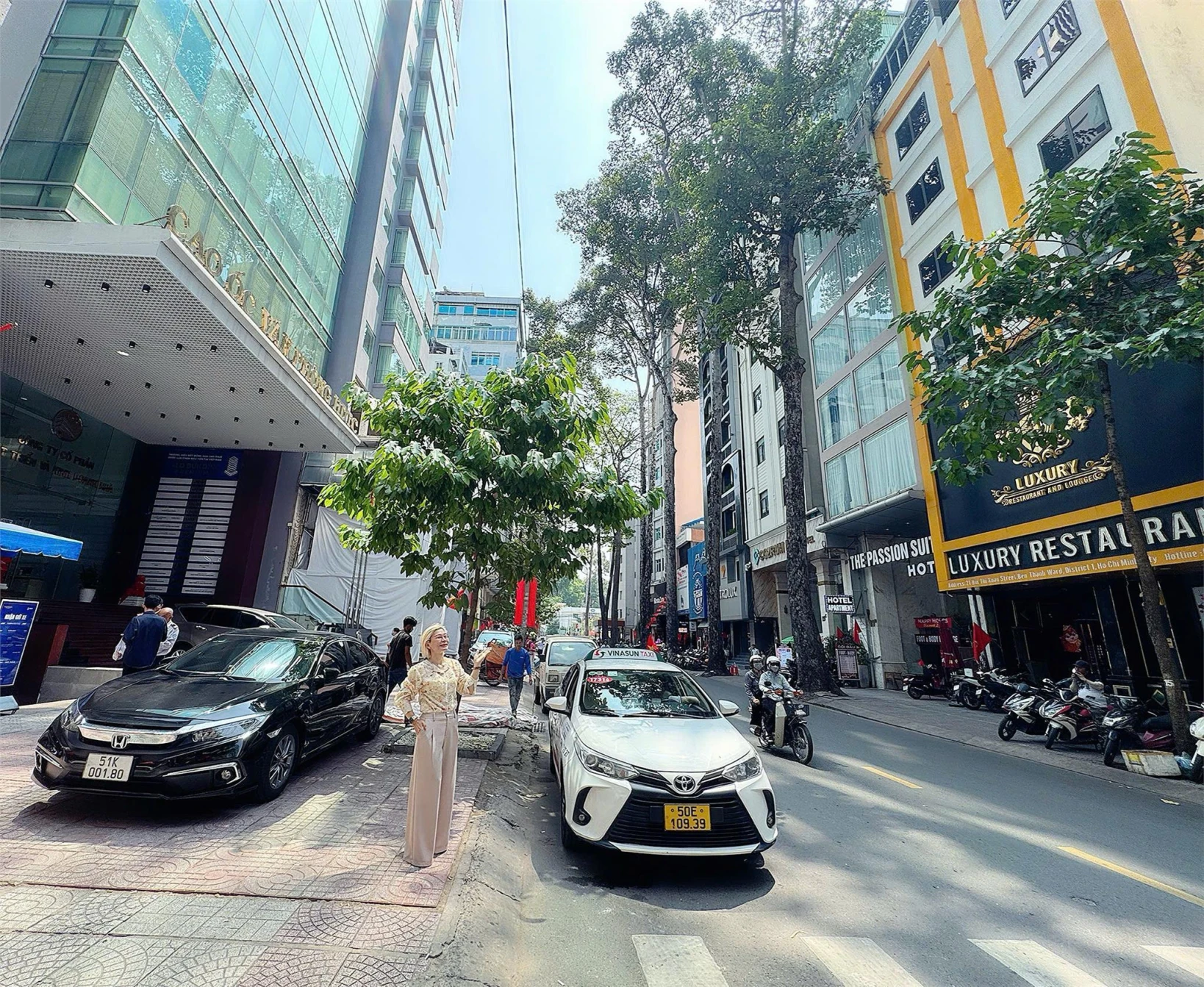 BÁN NHÀ VỊ TRÍ VIP NHẤT MẶT TIỀN BÙI THỊ XUÂN, QUẬN 1 - CHÍNH CHỦ CHƯA QUA ĐẦU TƯ - GIANG GIANG: 093.86.76.685