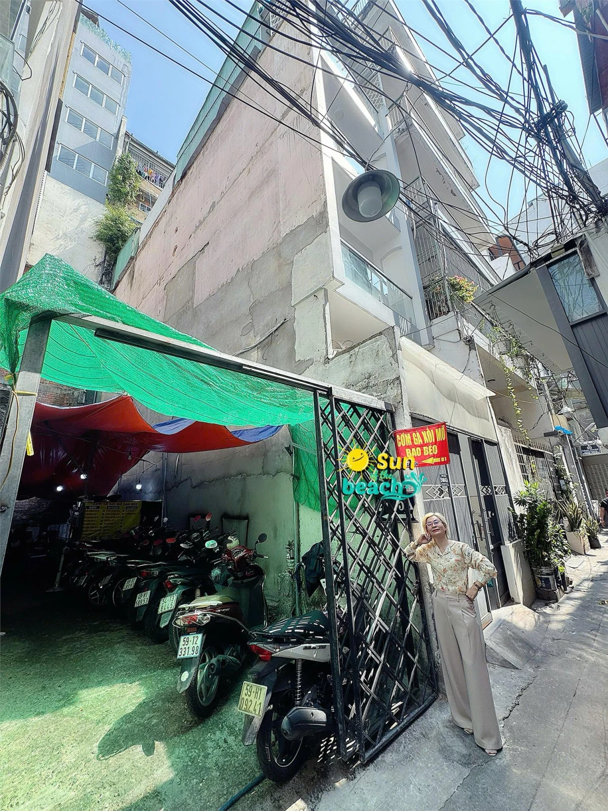 CHÍNH CHỦ CHÀO BÁN ĐẤT - HXH ĐƯỜNG LÊ THÁNH TÔN, QUẬN 1 - GIANG GIANG: 093.86.76.685