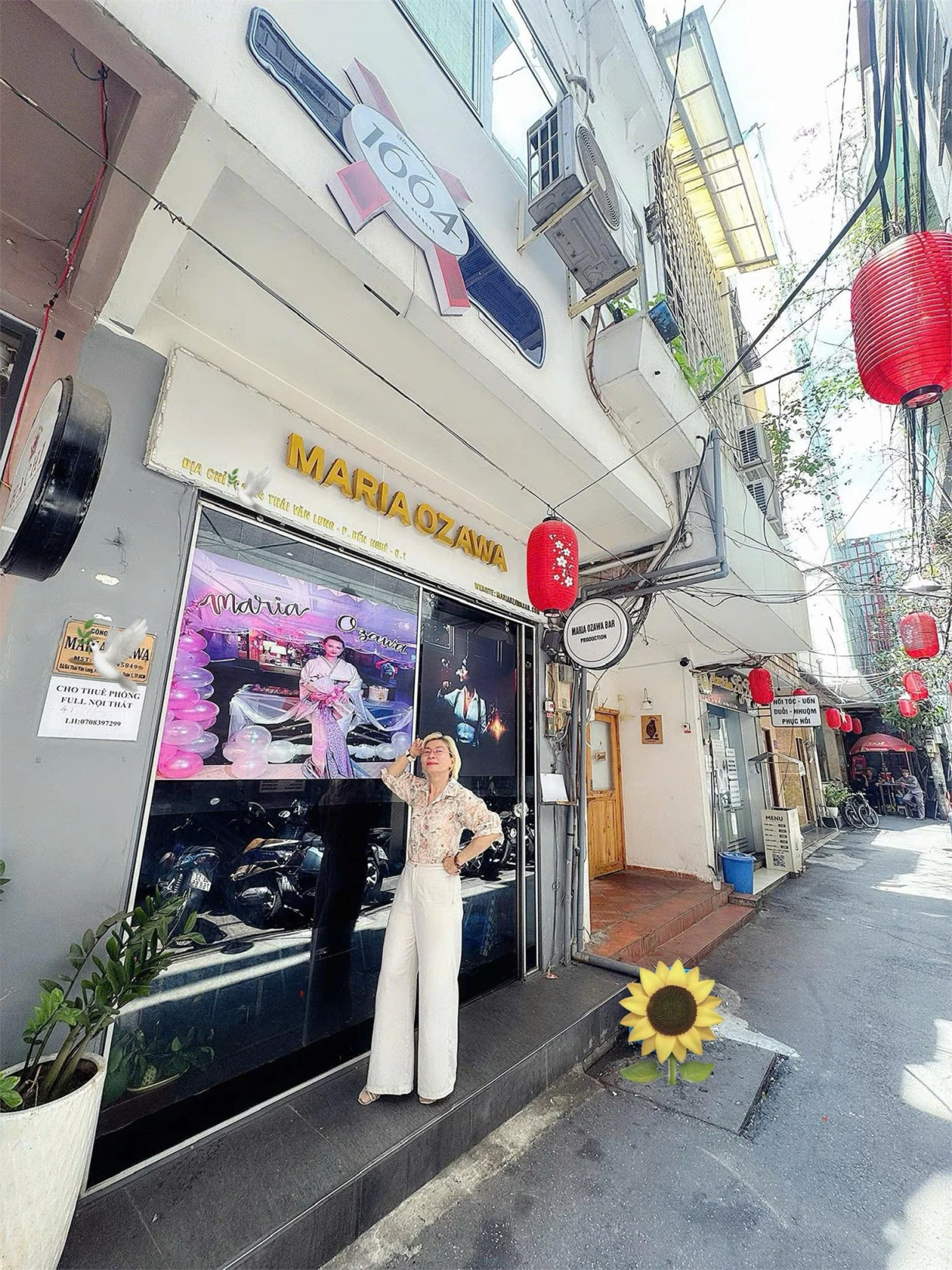 HIẾM NHÀ BÁN - PHỐ NHẬT TẠI TRUNG TÂM SÀI GÒN - MẶT TIỀN HXH ĐƯỜNG THÁI VĂN LUNG, P. BÊN NGHÉ, QUẬN 1