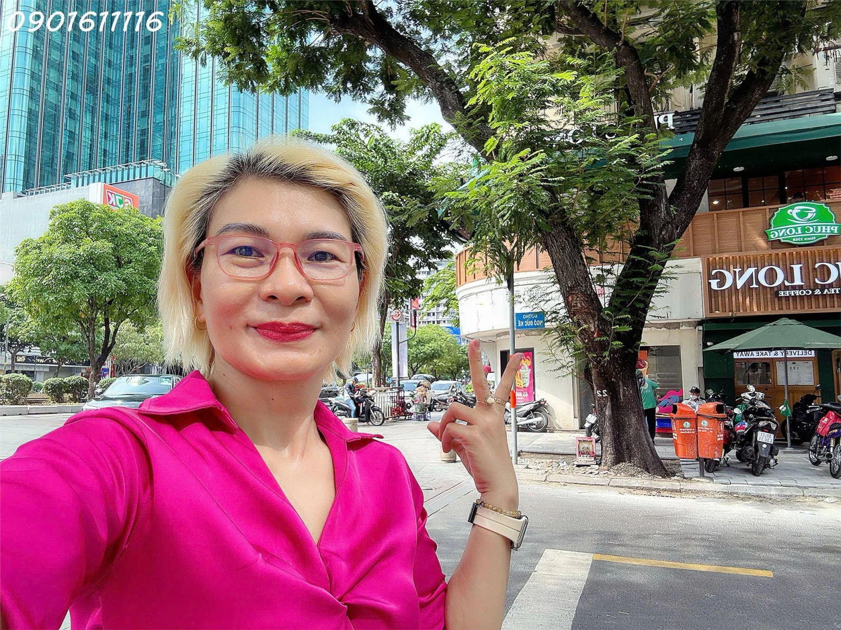 BÁN CC ĐƯỜNG HOA NGUYỄN HUỆ, QUẬN 1 - HIẾM CÓ SẢN PHẨM CHÀO BÁN TẠI CUNG ĐƯỜNG VÀNG NÀY - * LIÊN HỆ GIANG GIANG: 093.86.76.685