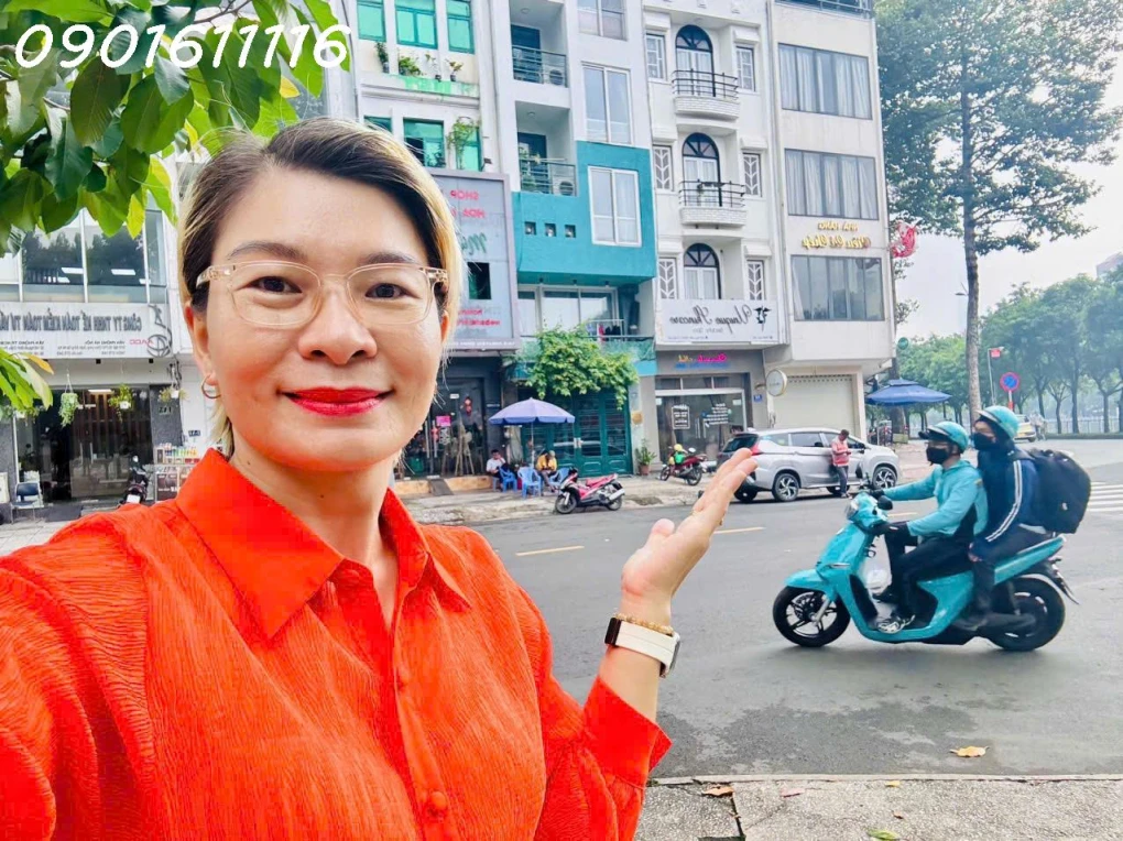 BÁN NHÀ 5 TẦNG - MẶT TIỀN KINH DOANH ĐƯỜNG NGUYỄN ĐÌNH CHIỂU, ĐAKAO, QUẬN 1 - CHỦ NHIỆT BÁN GIẢM CHÀO 2 TỶ