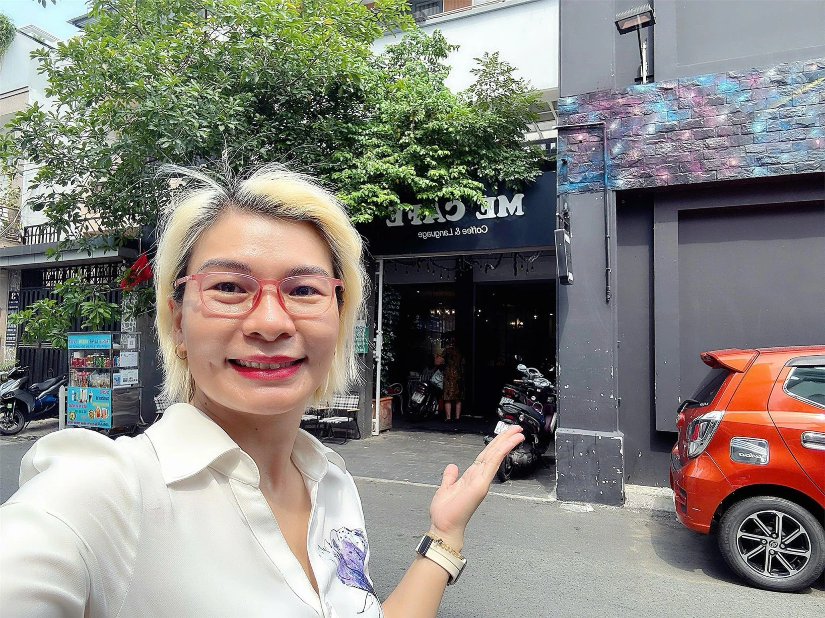 BÁN BIỆT THỰ ĐƯỜNG PHAN TÔN QUẬN 1 - SỔ VUÔNG ĐẸP 8M*26M - CHÍNH CHỦ CHƯA QUA ĐẦU TƯ