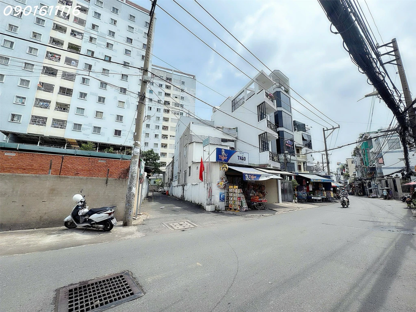 BÁN NHÀ MẶT TIỀN KINH DOANH ĐƯỜNG NGUYỄN THƯỢNG HIỀN - CHÍNH CHỦ 1 ĐỜI XƯA BÁN CHIA TÀI SẢN TẶNG CÁC CON - * LIÊN HỆ GIANG GIANG: 093.86.76.685